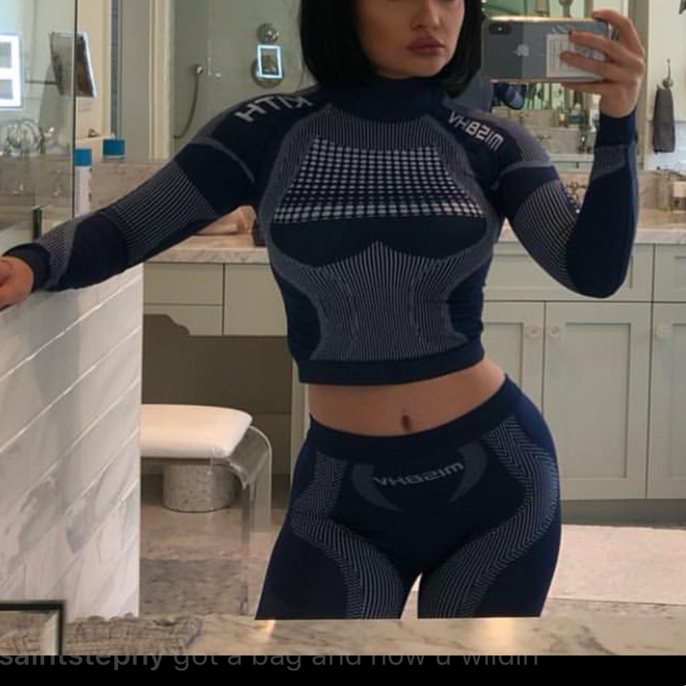 Kith x MISBHV collaboration top